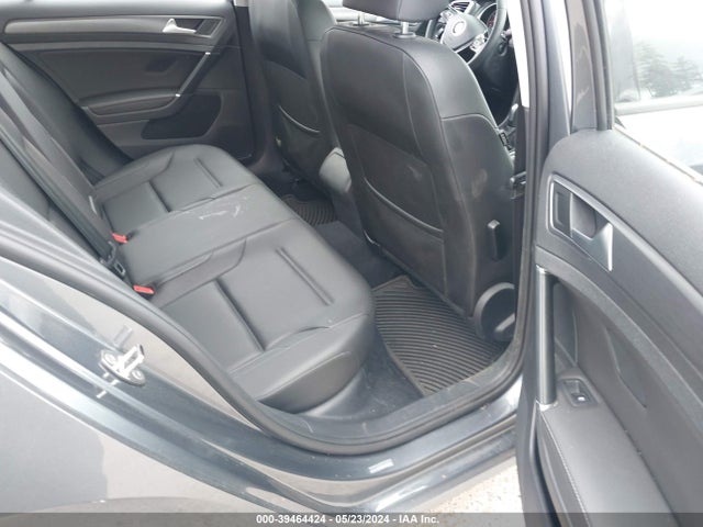 3VWG57AU1MM014273 Volkswagen Golf 1.4t Tsi