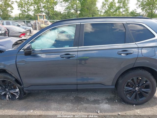 7FARS6H94PE012997 Honda Cr-v Hybrid Sport Touring