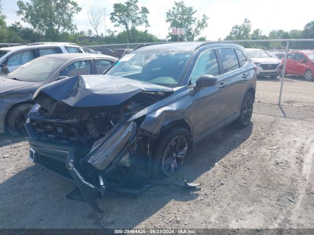 7FARS6H94PE012997 Honda Cr-v Hybrid Sport Touring