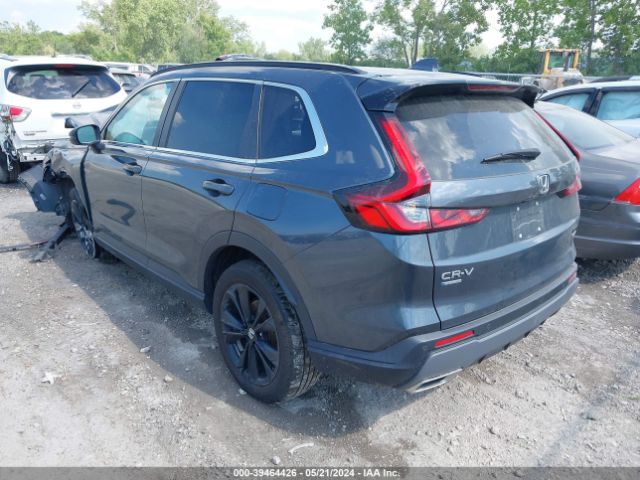 7FARS6H94PE012997 Honda Cr-v Hybrid Sport Touring