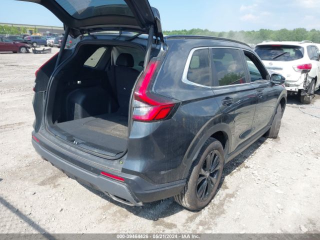 7FARS6H94PE012997 Honda Cr-v Hybrid Sport Touring