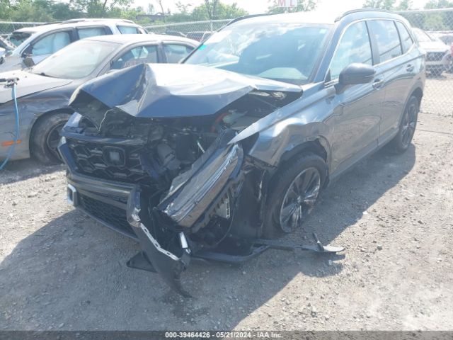 7FARS6H94PE012997 Honda Cr-v Hybrid Sport Touring