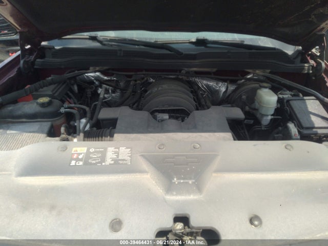 Chevrolet Silverado 1500 1lt 2014 1GCVKRECXEZ357292 Image 10