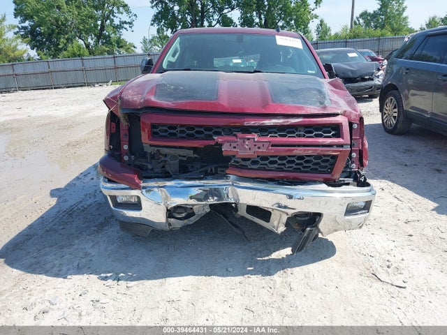Chevrolet Silverado 1500 1lt 2014 1GCVKRECXEZ357292 Image 13