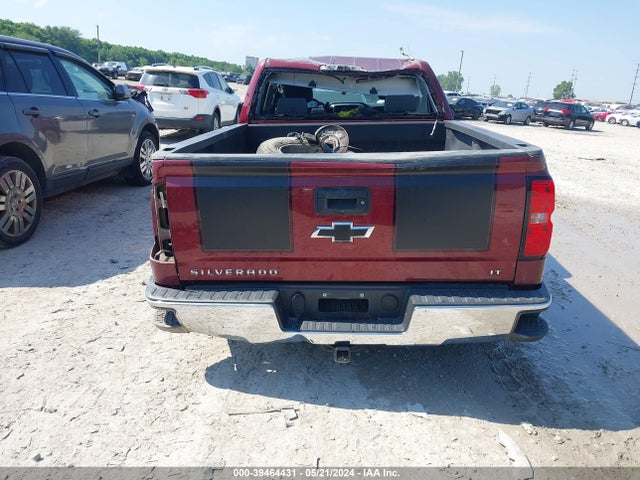 Chevrolet Silverado 1500 1lt 2014 1GCVKRECXEZ357292 Image 17