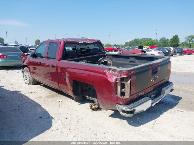 Chevrolet Silverado 1500 1lt 2014 1GCVKRECXEZ357292 Image 3