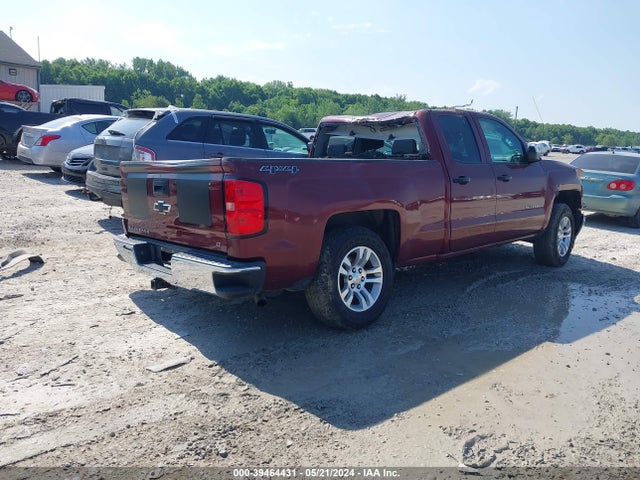 Chevrolet Silverado 1500 1lt 2014 1GCVKRECXEZ357292 Image 4