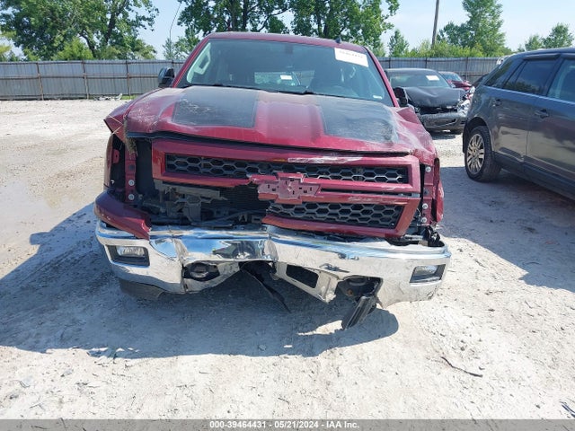 Chevrolet Silverado 1500 1lt 2014 1GCVKRECXEZ357292 Image 6
