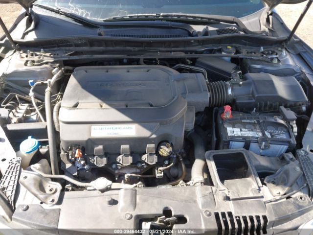 1HGCR3F89EA000356 Honda Accord Ex-l V-6