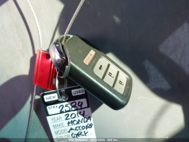 1HGCR3F89EA000356 Honda Accord Ex-l V-6