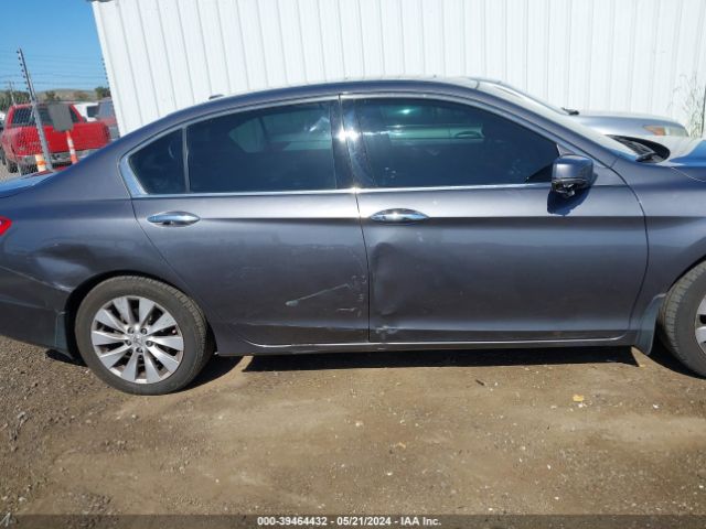 1HGCR3F89EA000356 Honda Accord Ex-l V-6