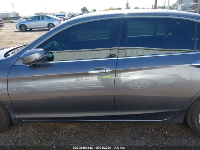 1HGCR3F89EA000356 Honda Accord Ex-l V-6