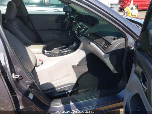 1HGCR3F89EA000356 Honda Accord Ex-l V-6