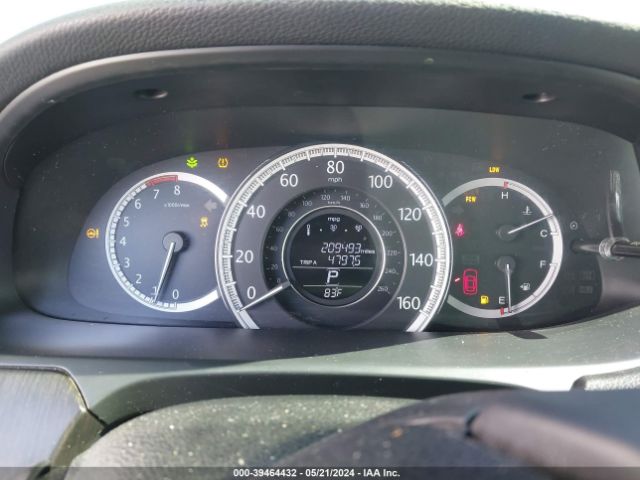 1HGCR3F89EA000356 Honda Accord Ex-l V-6