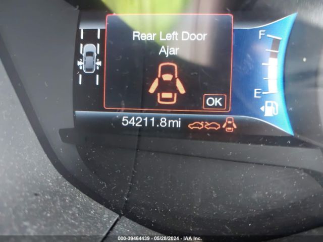 3FA6P0LU7KR204162 Ford Fusion Hybrid Se