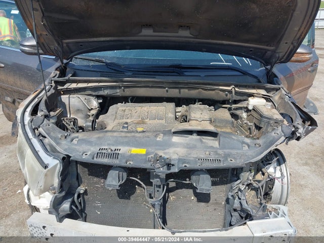 Toyota Highlander Le Plus V6 2014 5TDZKRFH3ES004888 Image 10