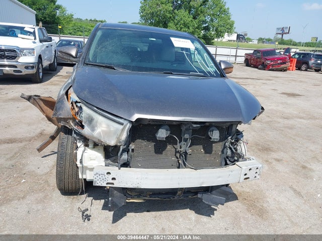 Toyota Highlander Le Plus V6 2014 5TDZKRFH3ES004888 Image 12