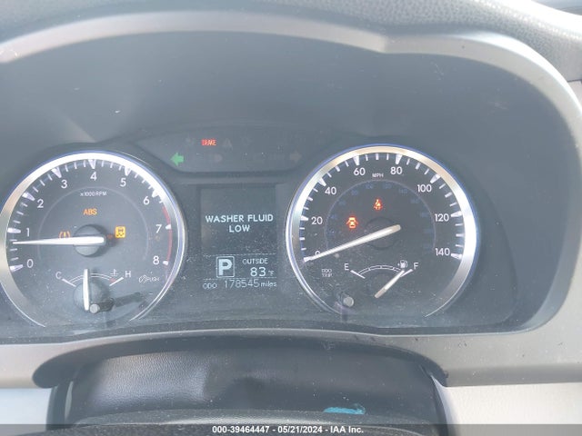Toyota Highlander Le Plus V6 2014 5TDZKRFH3ES004888 Image 7