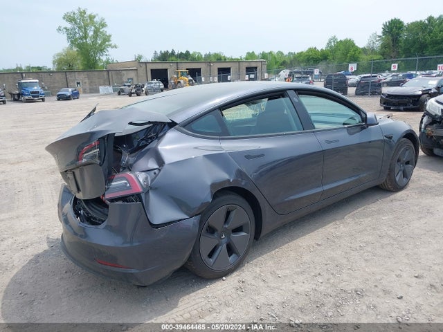 Tesla Model 3 Rear-wheel Drive 2023 5YJ3E1EA9PF680630 Image 4