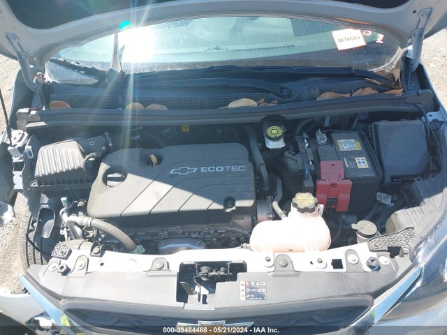 Chevrolet Spark Fwd Ls Automatic 2020 KL8CB6SA2LC467111 Image 10
