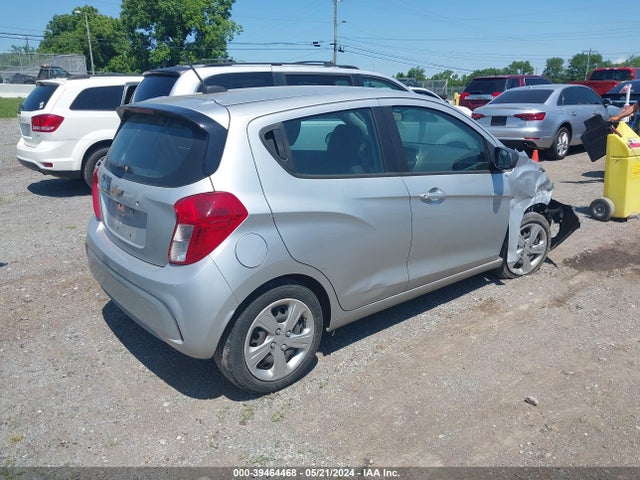 Chevrolet Spark Fwd Ls Automatic 2020 KL8CB6SA2LC467111 Image 4