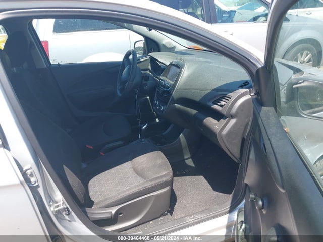 Chevrolet Spark Fwd Ls Automatic 2020 KL8CB6SA2LC467111 Image 5