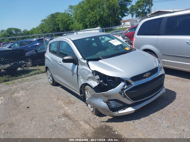 Chevrolet Spark Fwd Ls Automatic 2020 KL8CB6SA2LC467111 Image 6
