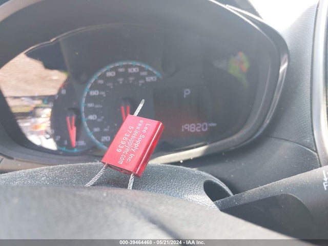 Chevrolet Spark Fwd Ls Automatic 2020 KL8CB6SA2LC467111 Image 7