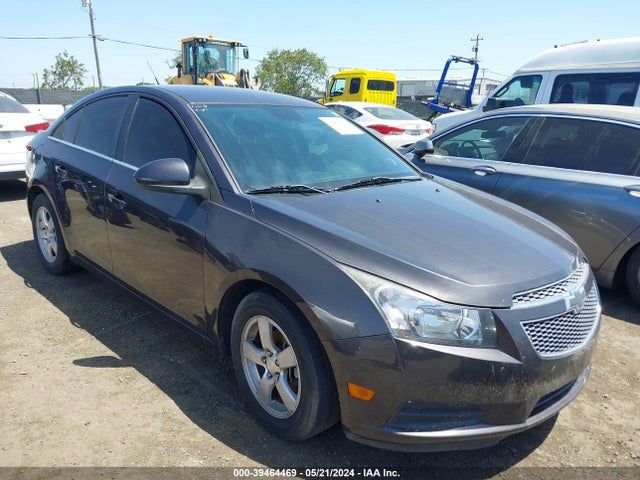 Chevrolet Cruze 1lt Auto 2014 1G1PC5SB2E7393296 main image