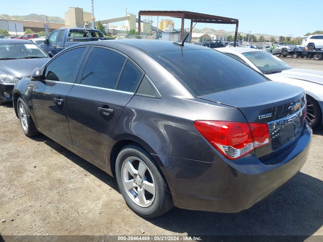Chevrolet Cruze 1lt Auto 2014 1G1PC5SB2E7393296 Image 3