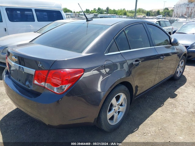 Chevrolet Cruze 1lt Auto 2014 1G1PC5SB2E7393296 Image 4
