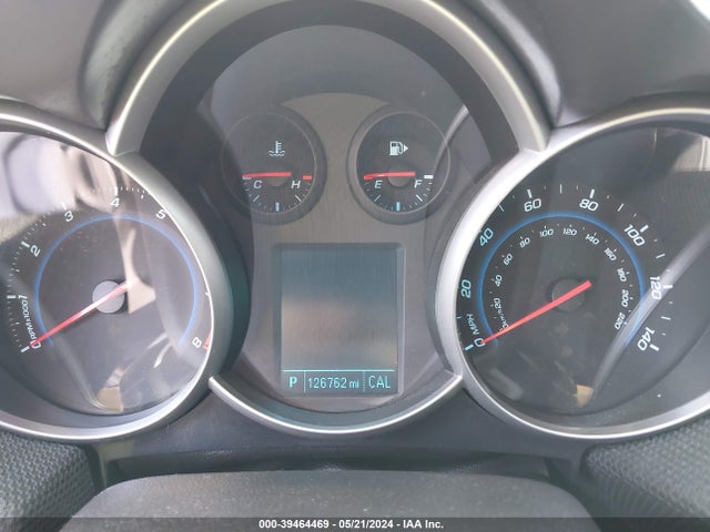 Chevrolet Cruze 1lt Auto 2014 1G1PC5SB2E7393296 Image 7