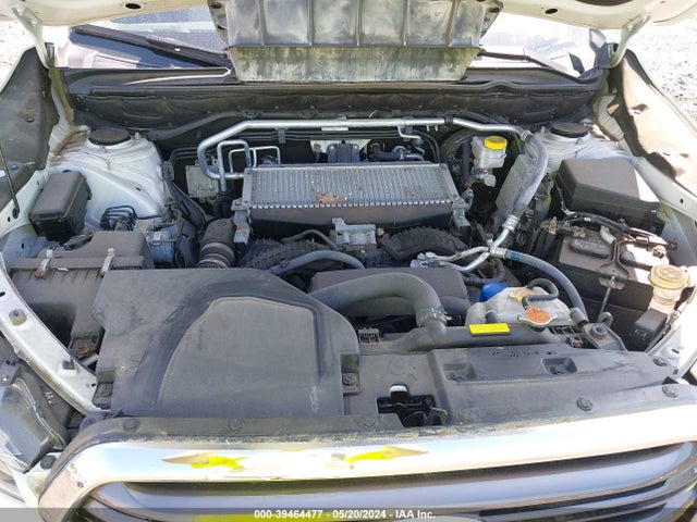 4S4WMACDXK3432725 Subaru Ascent Premium