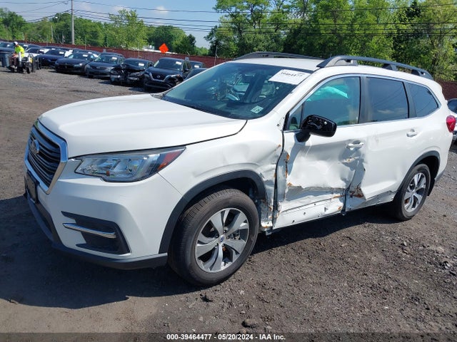 4S4WMACDXK3432725 Subaru Ascent Premium
