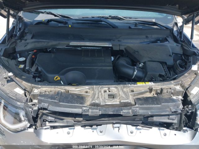 SALCP2FX6NH909970 Land Rover Discovery Sport Se