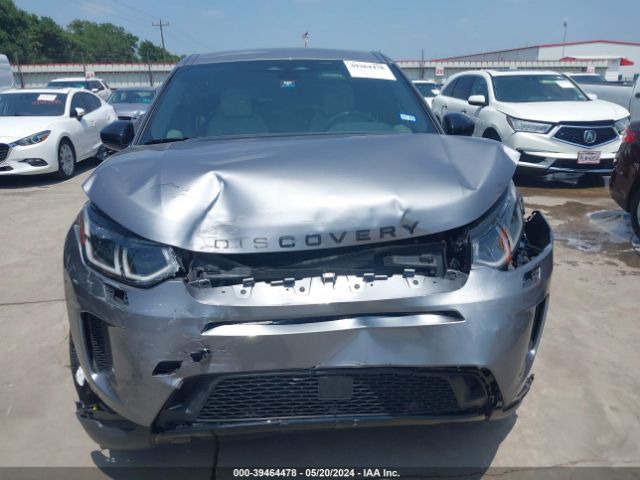 SALCP2FX6NH909970 Land Rover Discovery Sport Se