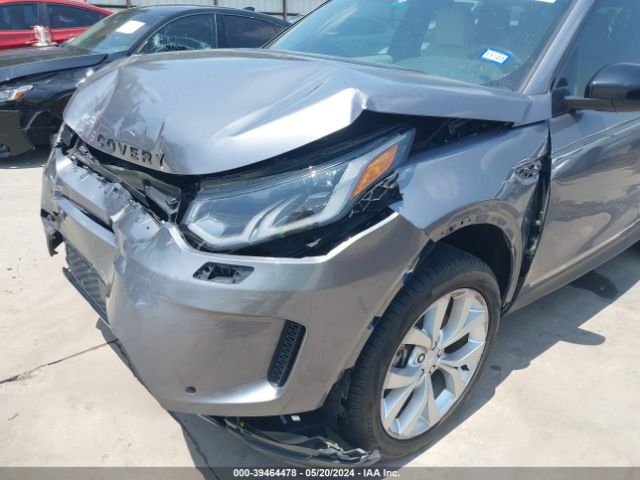 SALCP2FX6NH909970 Land Rover Discovery Sport Se