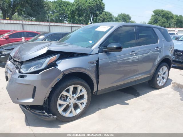 SALCP2FX6NH909970 Land Rover Discovery Sport Se