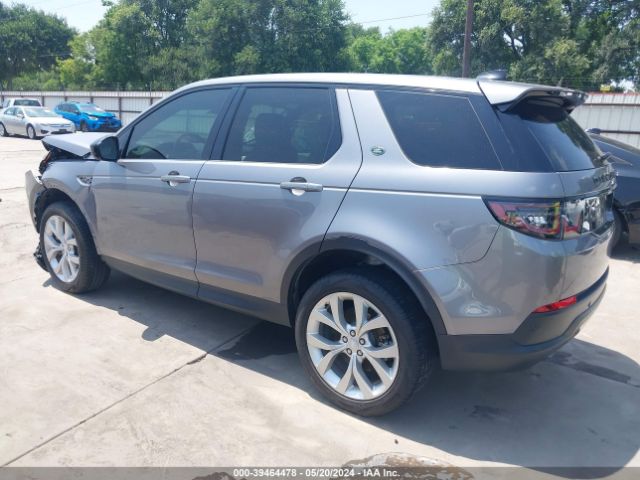 SALCP2FX6NH909970 Land Rover Discovery Sport Se