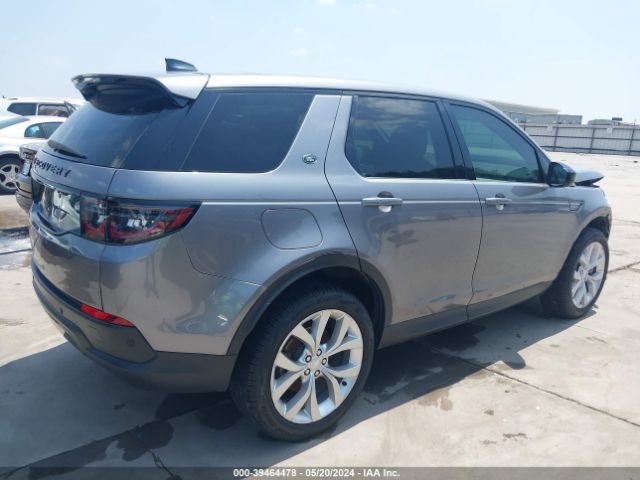 SALCP2FX6NH909970 Land Rover Discovery Sport Se