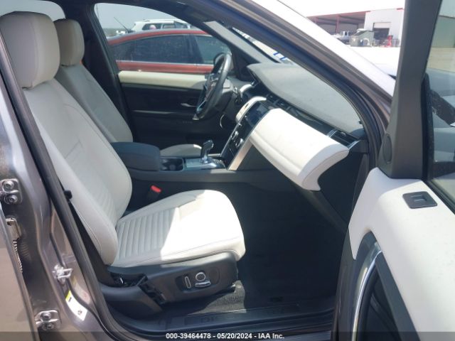 SALCP2FX6NH909970 Land Rover Discovery Sport Se