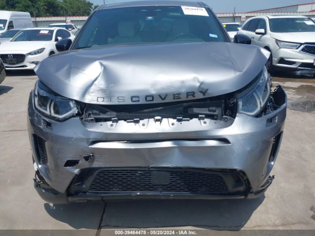 SALCP2FX6NH909970 Land Rover Discovery Sport Se