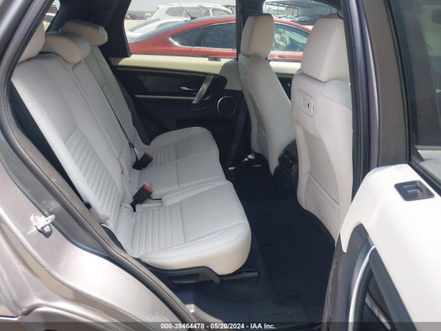 SALCP2FX6NH909970 Land Rover Discovery Sport Se