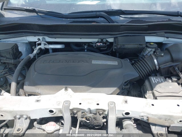 Honda Pilot Awd Ex-l 2020 5FNYF6H55LB045459 Image 10