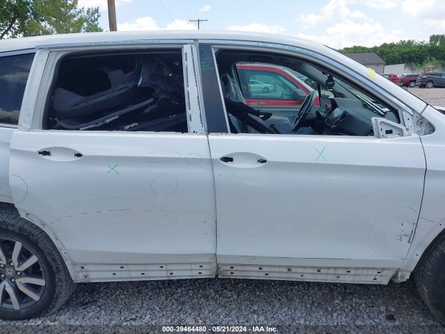 Honda Pilot Awd Ex-l 2020 5FNYF6H55LB045459 Image 14