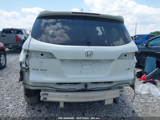 Honda Pilot Awd Ex-l 2020 5FNYF6H55LB045459 Image 17
