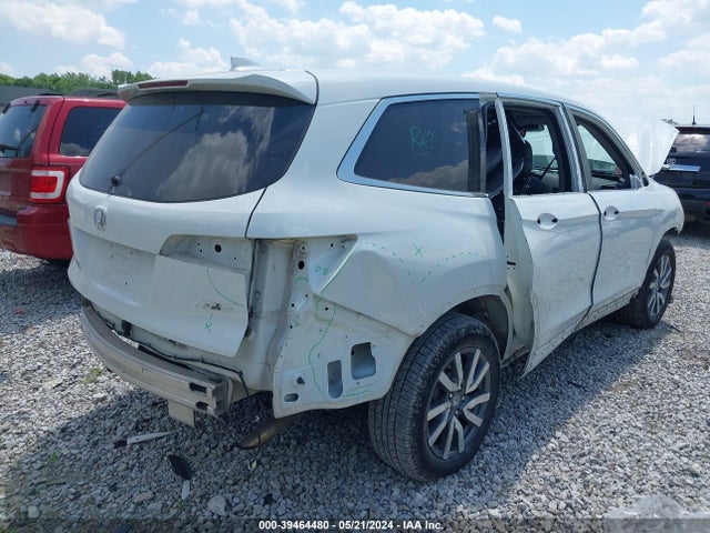 Honda Pilot Awd Ex-l 2020 5FNYF6H55LB045459 Image 6