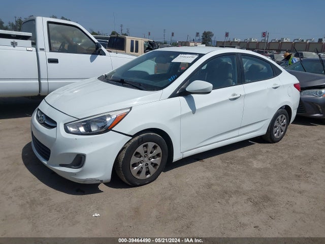 Hyundai ACCENT SE 2016 KMHCT4AE9GU956839 Image 2
