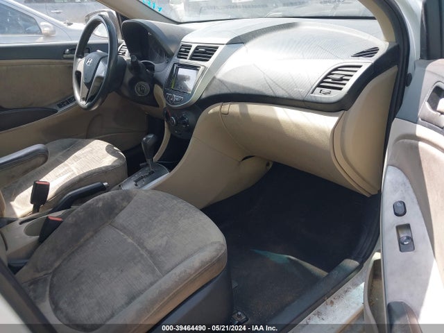 Hyundai ACCENT SE 2016 KMHCT4AE9GU956839 Image 5