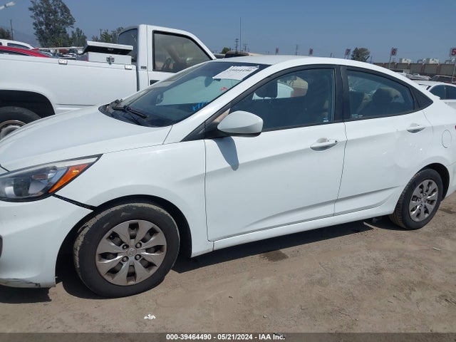 Hyundai ACCENT SE 2016 KMHCT4AE9GU956839 Image 6
